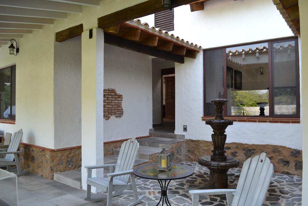 Rústika SPA Hotel Boutique Tepoztlán Exterior foto