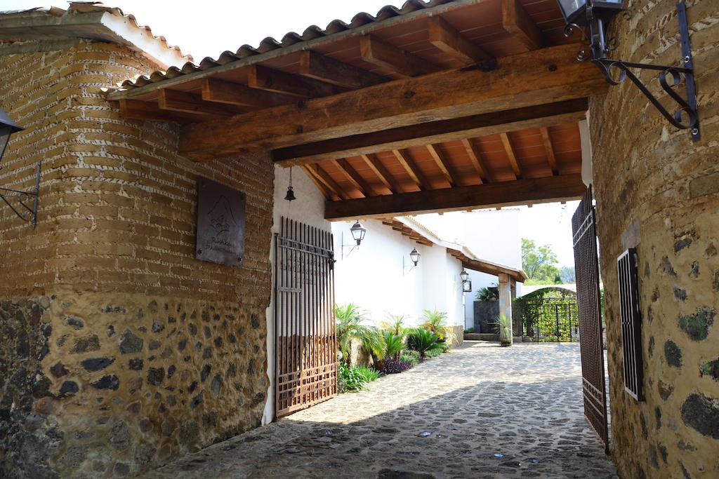 Rústika SPA Hotel Boutique Tepoztlán Exterior foto