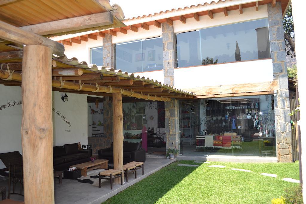 Rústika SPA Hotel Boutique Tepoztlán Exterior foto