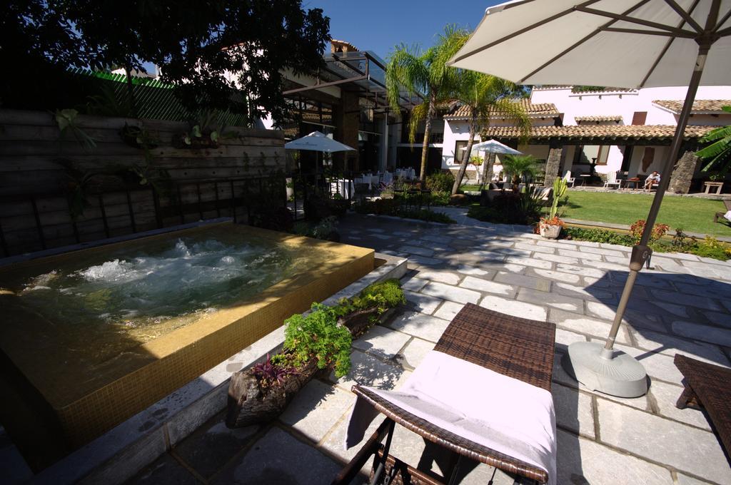 Rústika SPA Hotel Boutique Tepoztlán Exterior foto