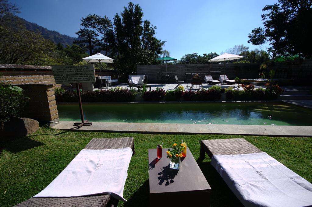 Rústika SPA Hotel Boutique Tepoztlán Exterior foto