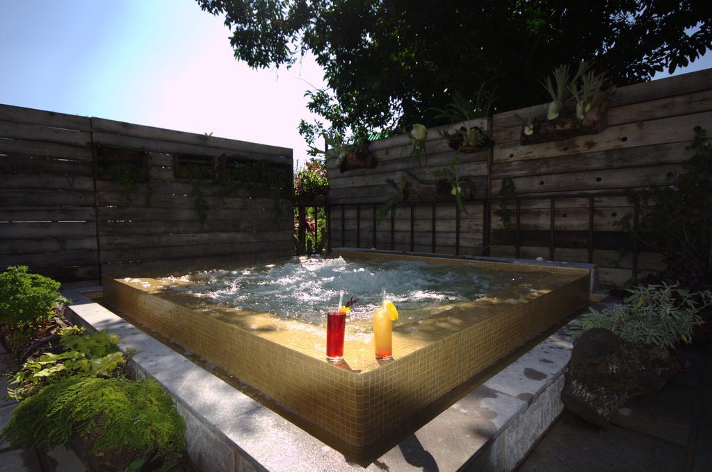 Rústika SPA Hotel Boutique Tepoztlán Exterior foto