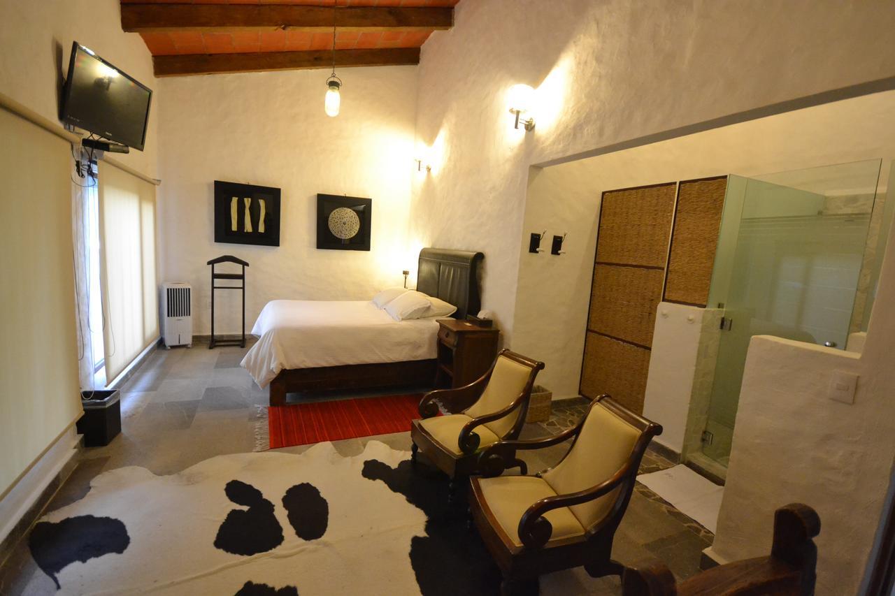 Rústika SPA Hotel Boutique Tepoztlán Exterior foto