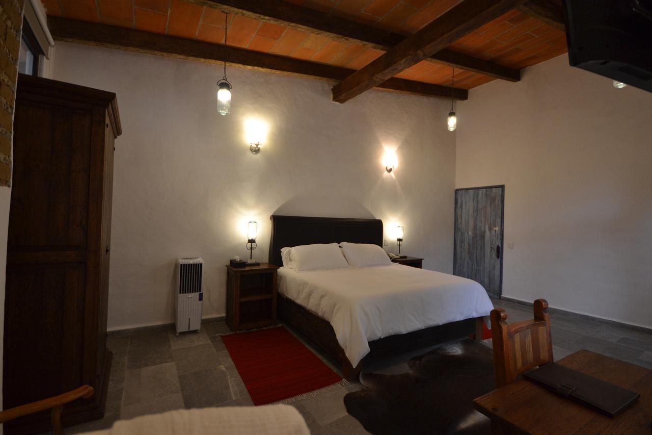 Rústika SPA Hotel Boutique Tepoztlán Exterior foto