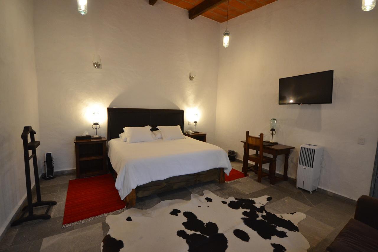 Rústika SPA Hotel Boutique Tepoztlán Exterior foto