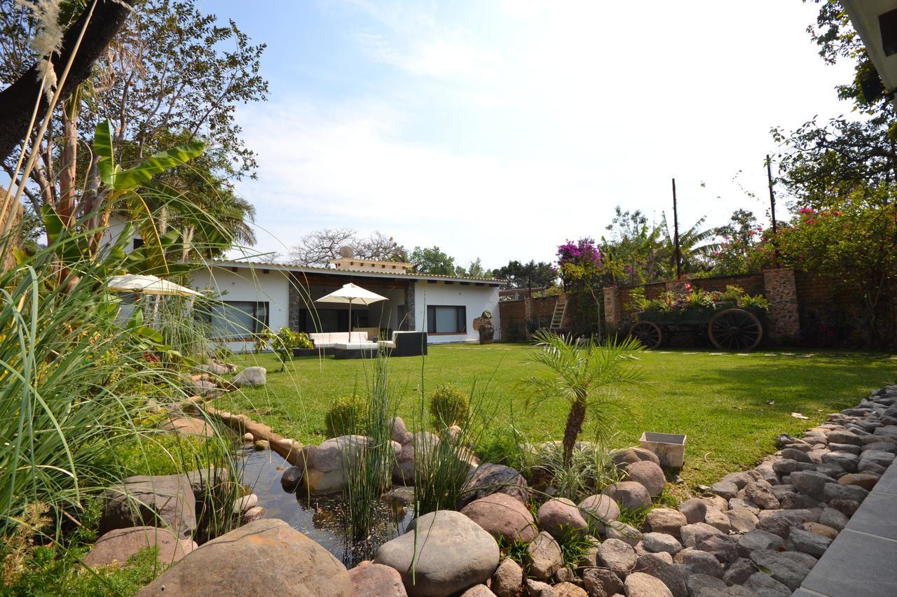 Rústika SPA Hotel Boutique Tepoztlán Exterior foto